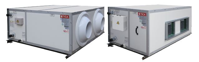 AHU Tica - Máy Lạnh Chiller HVAC Green - Công Ty TNHH HVAC Green