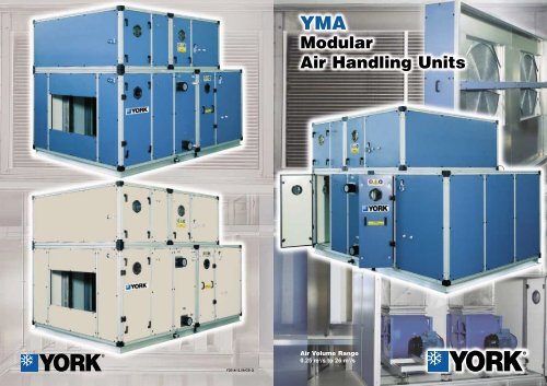 AHU York