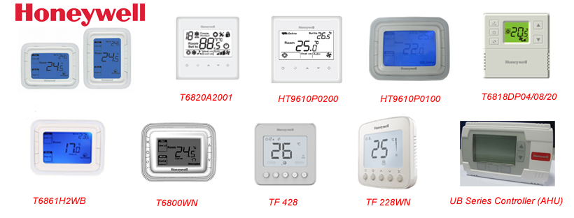 Bộ điều khiển FCU - Máy Lạnh Chiller HVAC Green - Công Ty TNHH HVAC Green