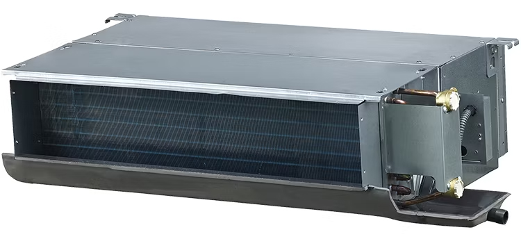 FCU Midea - Máy Lạnh Chiller HVAC Green - Công Ty TNHH HVAC Green