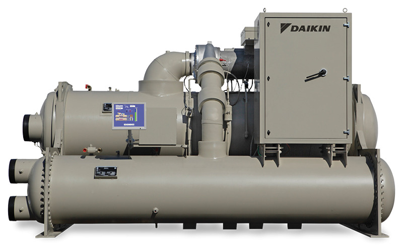 Máy lạnh Chiller Daikin - Máy Lạnh Chiller HVAC Green - Công Ty TNHH HVAC Green