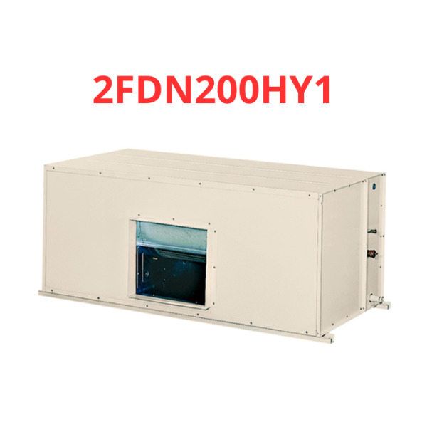 Máy lạnh công nghiệp Packeged 2FDN200HY1 - Máy Lạnh Chiller HVAC Green - Công Ty TNHH HVAC Green