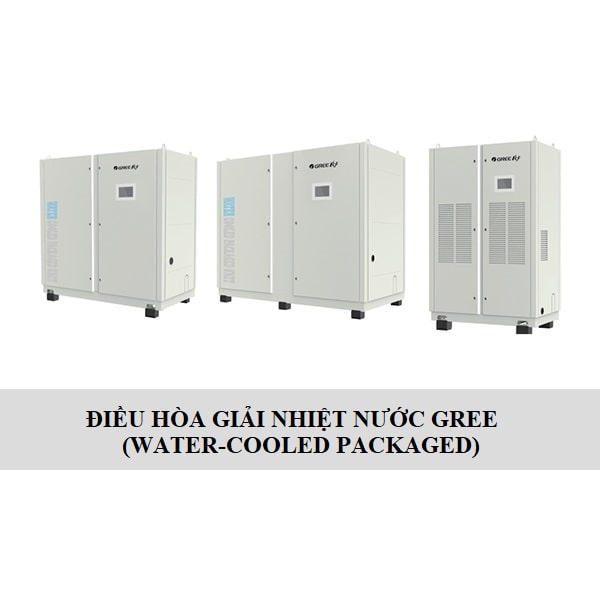 Máy lạnh công nghiệp Packeged GREE - Máy Lạnh Chiller HVAC Green - Công Ty TNHH HVAC Green