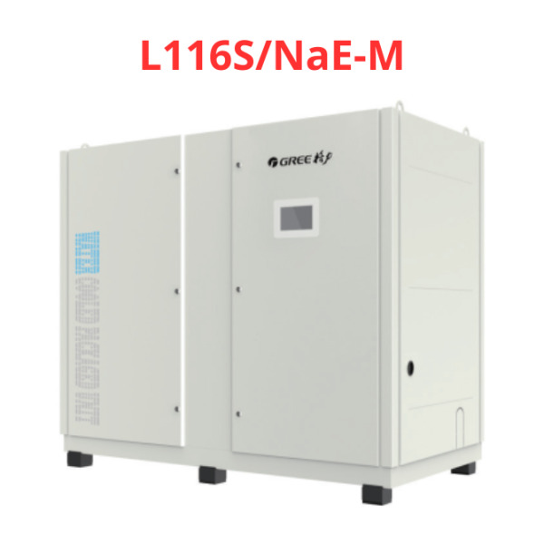 Máy lạnh công nghiệp Packeged L116S-NaE/M - Máy Lạnh Chiller HVAC Green - Công Ty TNHH HVAC Green