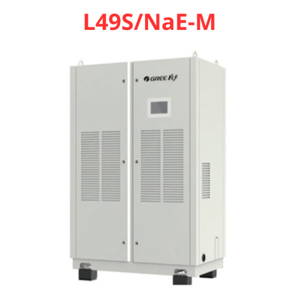 Máy lạnh công nghiệp Packeged L49S-NaE/M - Máy Lạnh Chiller HVAC Green - Công Ty TNHH HVAC Green