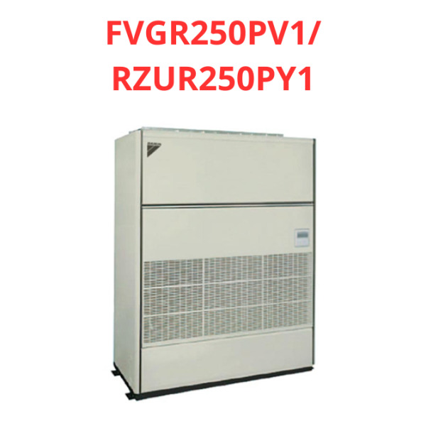 Máy lạnh công nghiệp Packeged RZUR250PY1 - Máy Lạnh Chiller HVAC Green - Công Ty TNHH HVAC Green