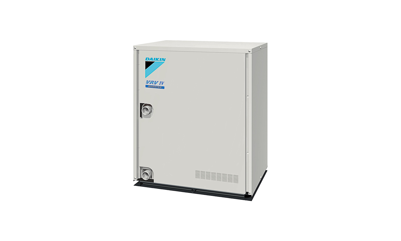VHR Daikin giải nhiệt nước