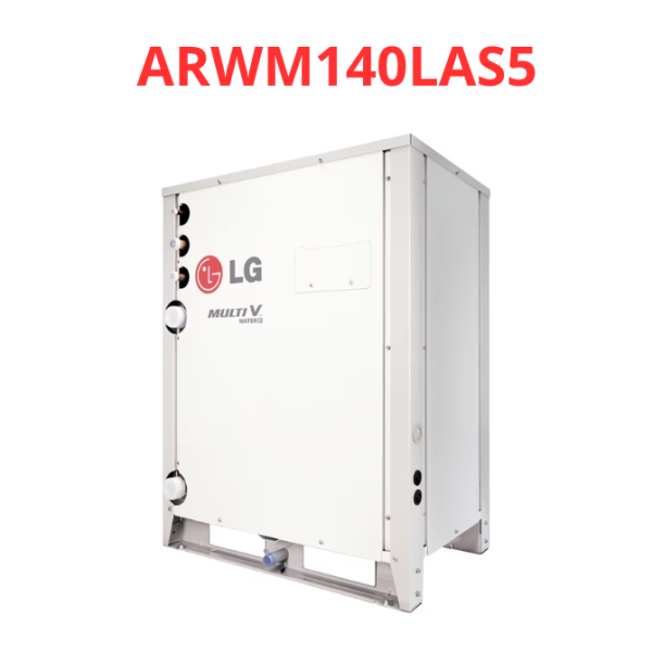 VHR giải nhiệt nước ARWM140LAS5 - Máy Lạnh Chiller HVAC Green - Công Ty TNHH HVAC Green