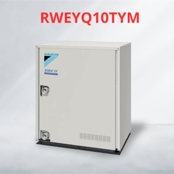 VHR giải nhiệt nước RWEYQ10TYM - Máy Lạnh Chiller HVAC Green - Công Ty TNHH HVAC Green