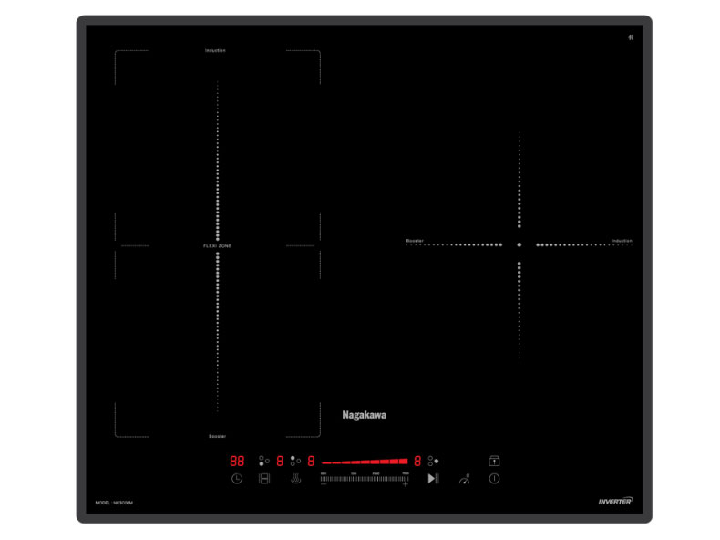 Bếp điện từ - Hộ Kinh Doanh Điện Máy Tấn Kim