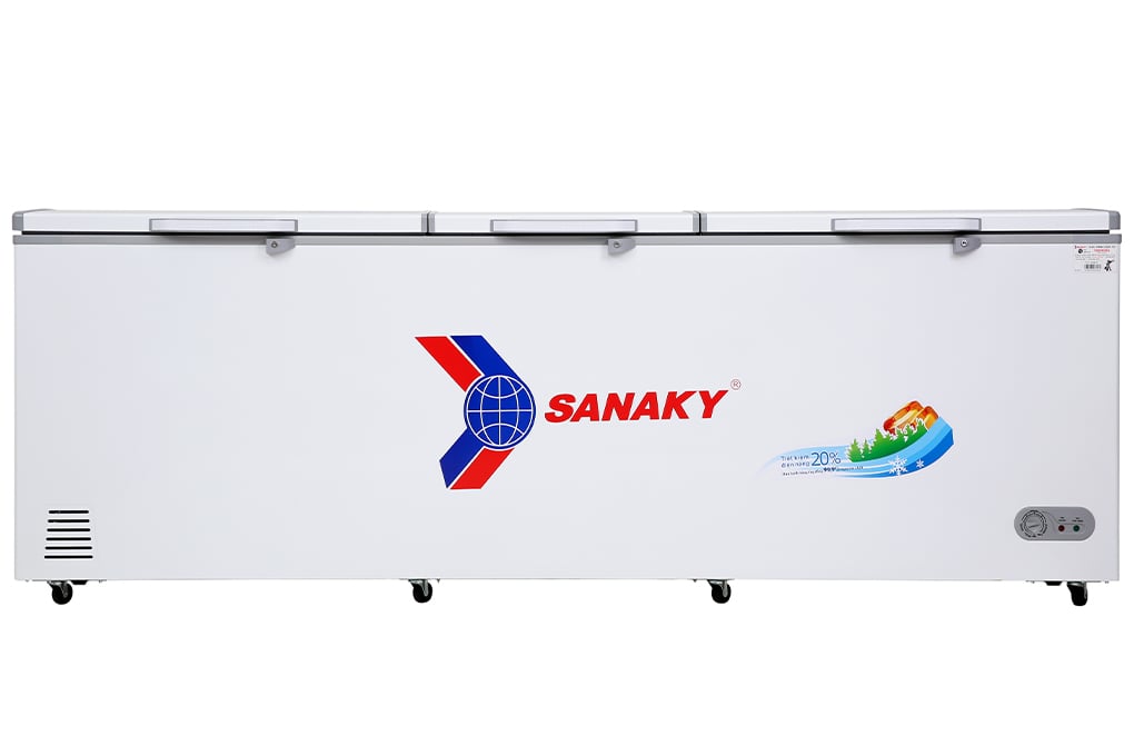 Tủ đông 3 cánh - Hộ Kinh Doanh Điện Máy Tấn Kim