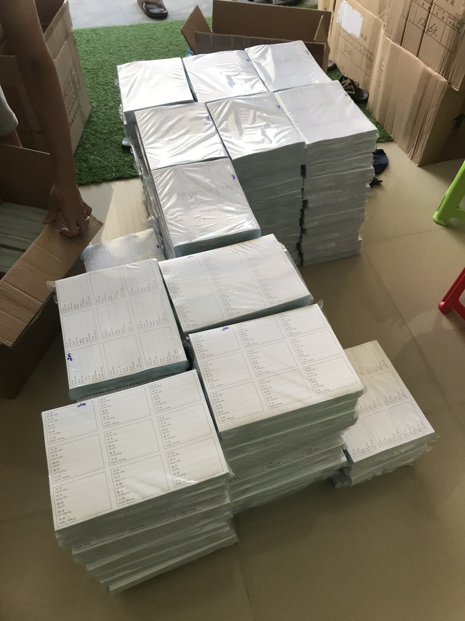 Hình ảnh công ty Cơ Sở In Vinh Phát - Cơ Sở In Vinh Phát