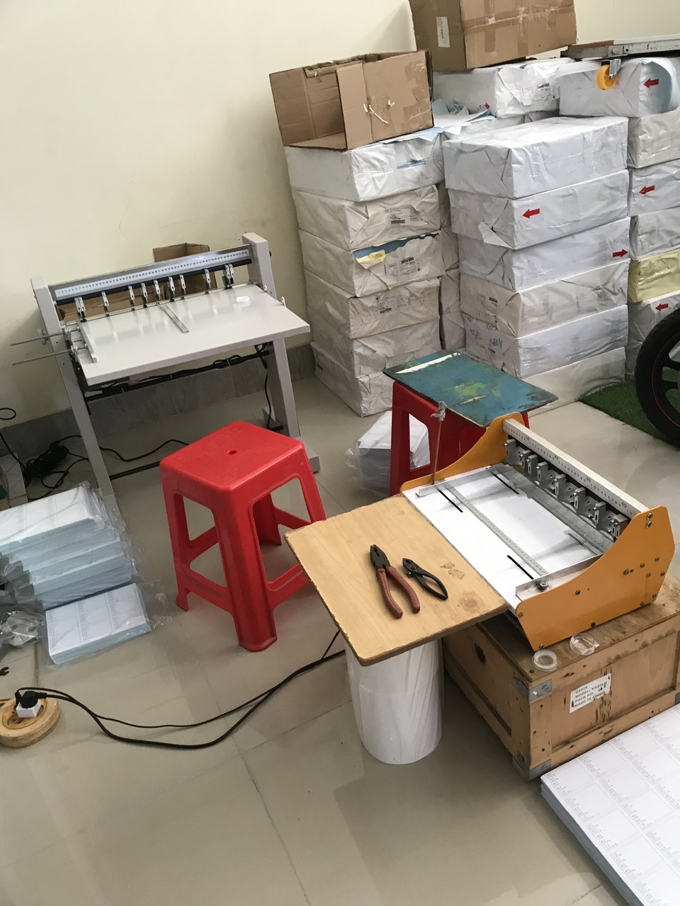 Hình ảnh công ty Cơ Sở In Vinh Phát - Cơ Sở In Vinh Phát