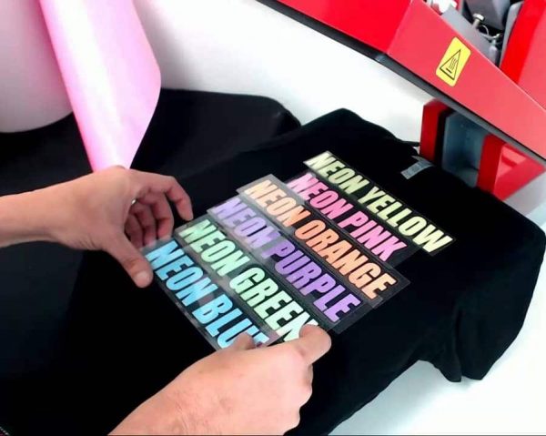 In ép nhiệt - Cơ Sở In Vinh Phát