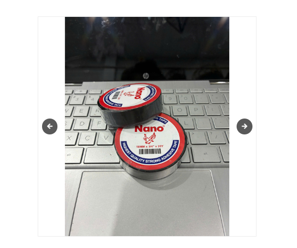 Băng keo điện nano