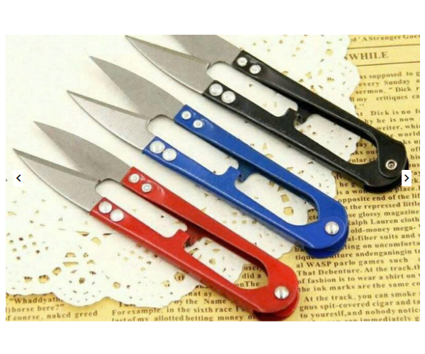 Kéo bấm, kéo cắt chỉ