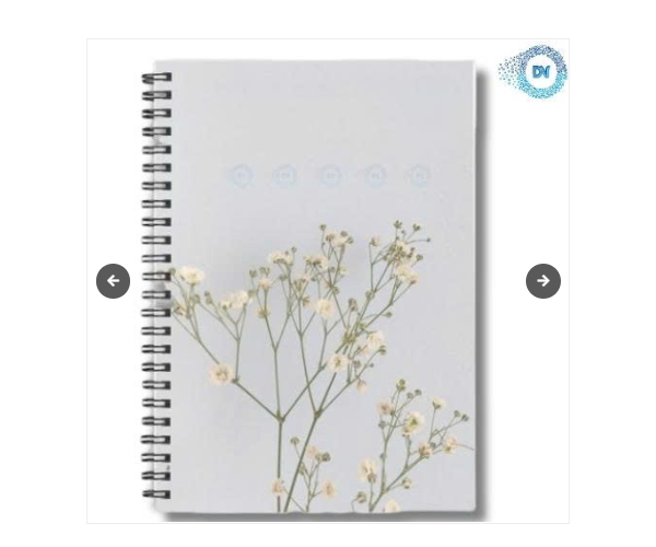 Sổ lò xo A4