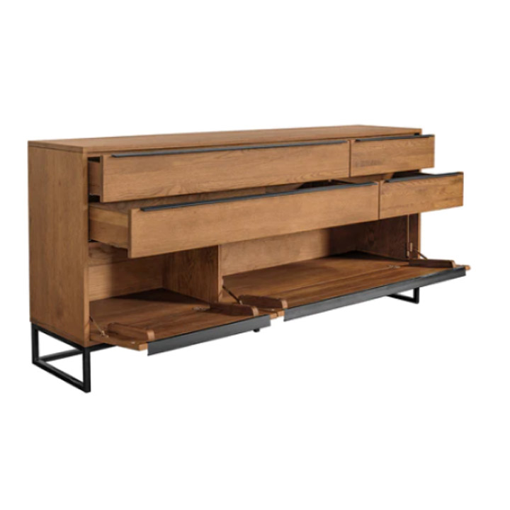 Tủ sideboard Naveda 1850x400x850 mm