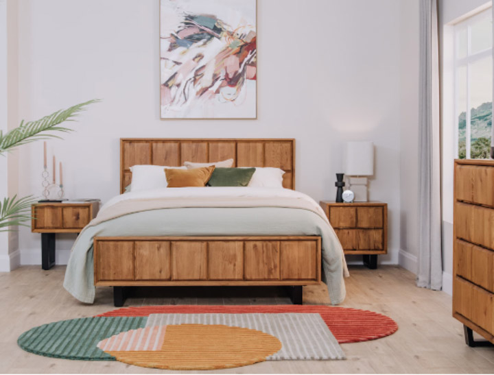 Giường Strasbourg 5FT