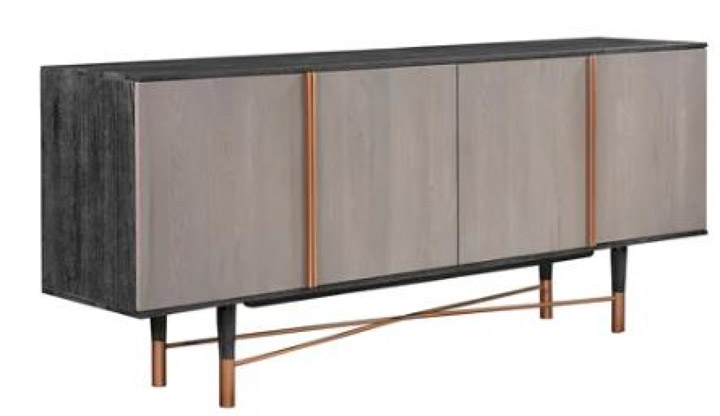 Tủ buffet Turin 4 cánh