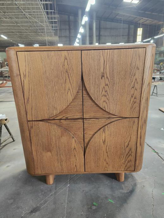 Tủ sideboard gỗ