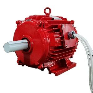 Động cơ chịu nhiệt 5.5kW - Máy Điện VIHEM - Công Ty Cổ Phần Máy Điện VIHEM