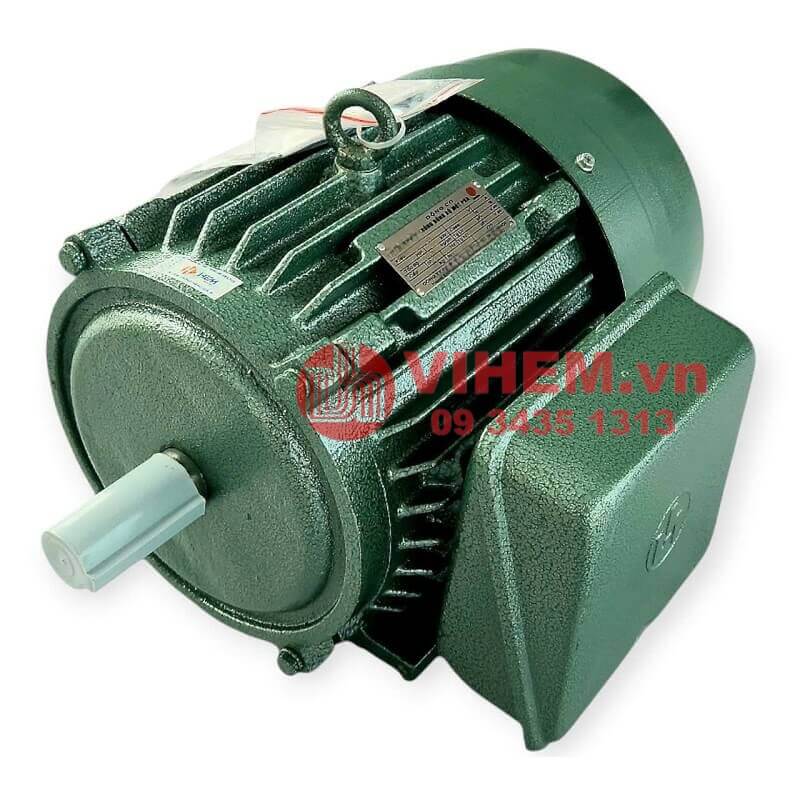 Động cơ điện 1 pha 220V-2.2kW - Máy Điện VIHEM - Công Ty Cổ Phần Máy Điện VIHEM