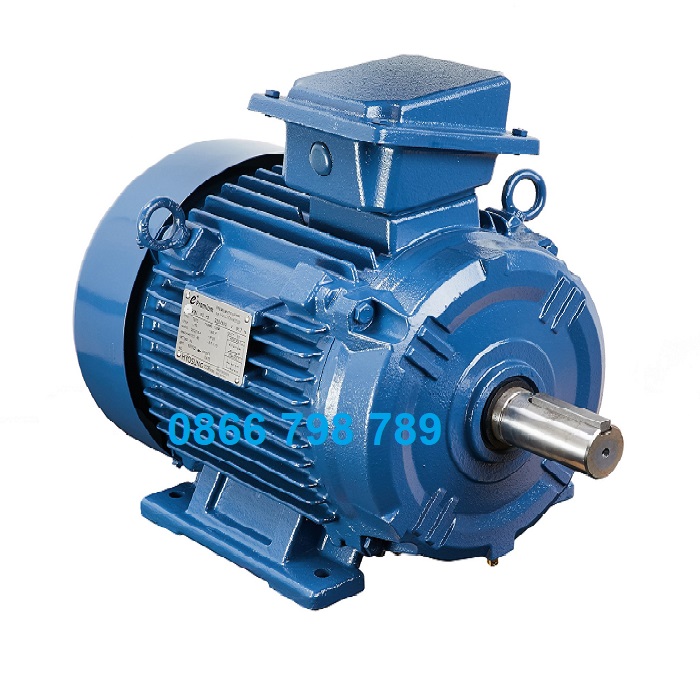 Motor Hyosung Hàn Quốc 3kW-4hp - Máy Điện VIHEM - Công Ty Cổ Phần Máy Điện VIHEM