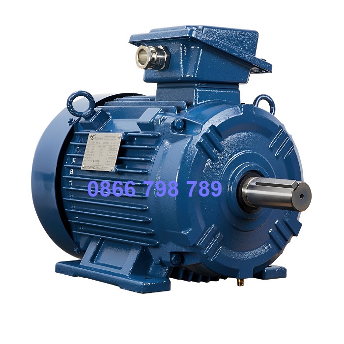 Motor điện 3 pha Hyosung 7.5kW - Máy Điện VIHEM - Công Ty Cổ Phần Máy Điện VIHEM