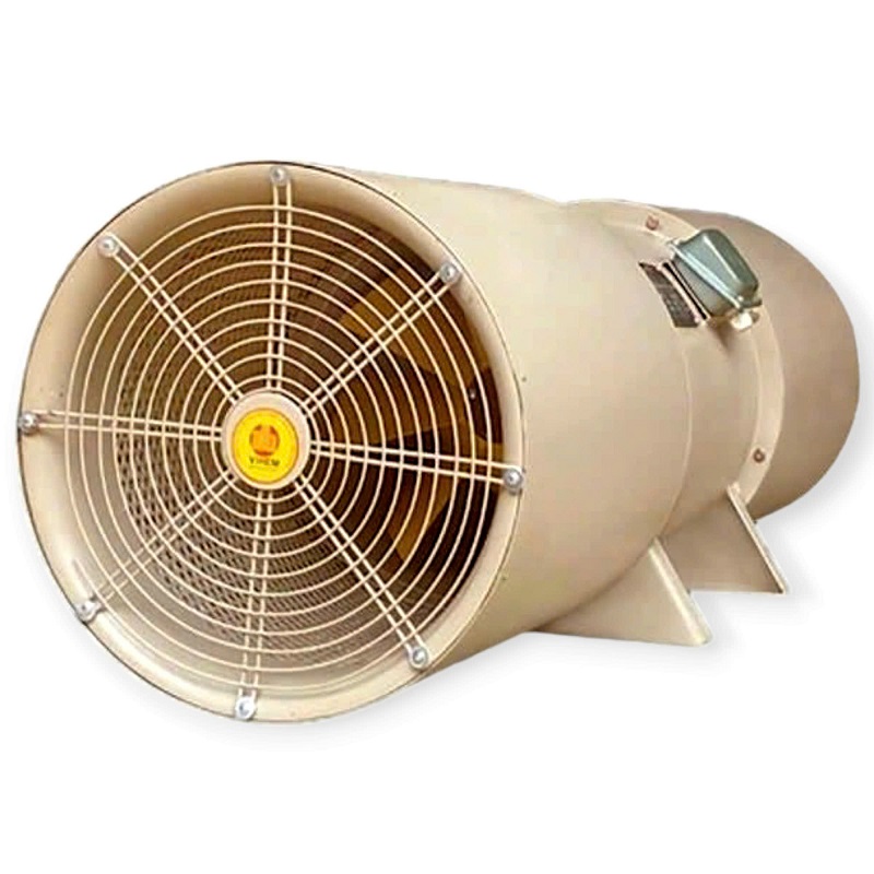 Quạt Jetfan VIHEM - Máy Điện VIHEM - Công Ty Cổ Phần Máy Điện VIHEM