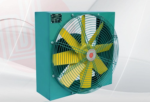 Quạt hướng trục vuông VIHEM - Máy Điện VIHEM - Công Ty Cổ Phần Máy Điện VIHEM