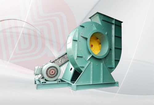 Quạt ly tâm thấp áp gián tiếp VIHEM - Máy Điện VIHEM - Công Ty Cổ Phần Máy Điện VIHEM