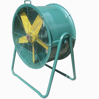 Quạt thông gió di động 2 chân - Máy Điện VIHEM - Công Ty Cổ Phần Máy Điện VIHEM