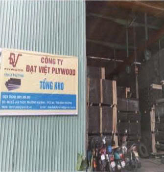 Hình ảnh công ty Đạt Việt