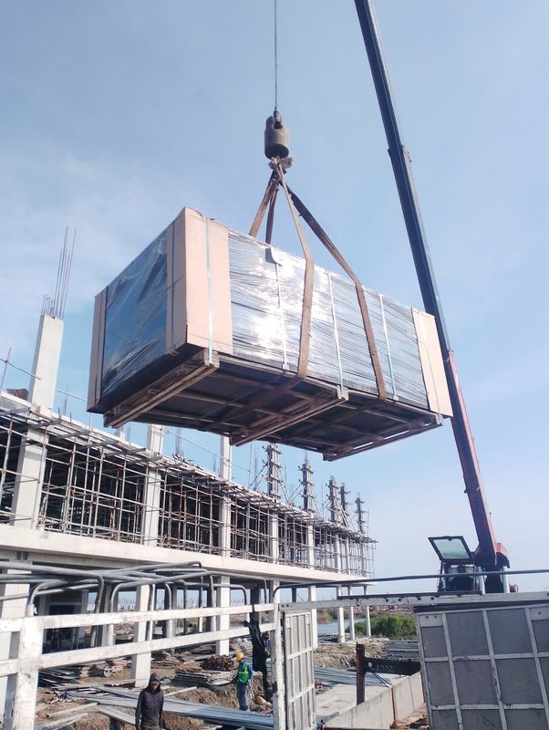 Hình ảnh thực tế Đạt Việt Plywood