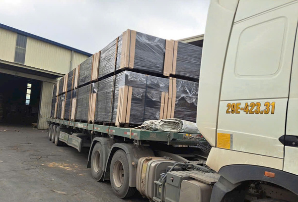 Hình ảnh thực tế Đạt Việt Plywood