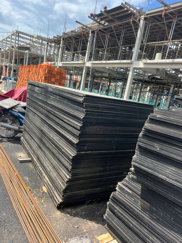 Hình ảnh thực tế Đạt Việt Plywood