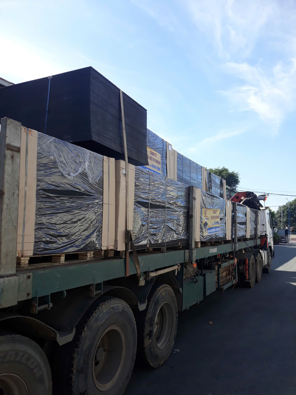 Hình ảnh thực tế Đạt Việt Plywood