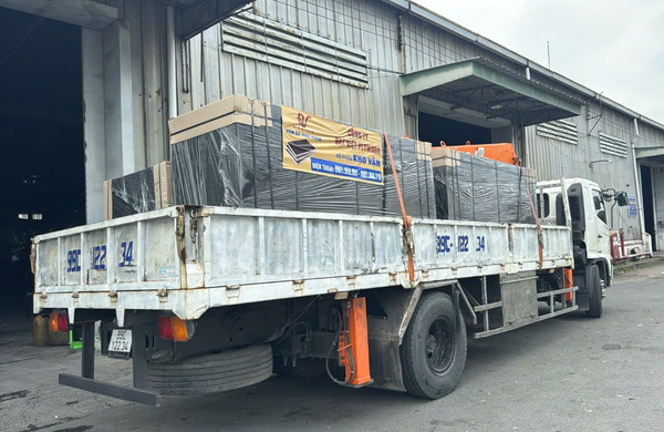 Hình ảnh thực tế Đạt Việt Plywood