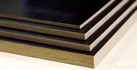 Ván ép phủ phim loại dày 12mm