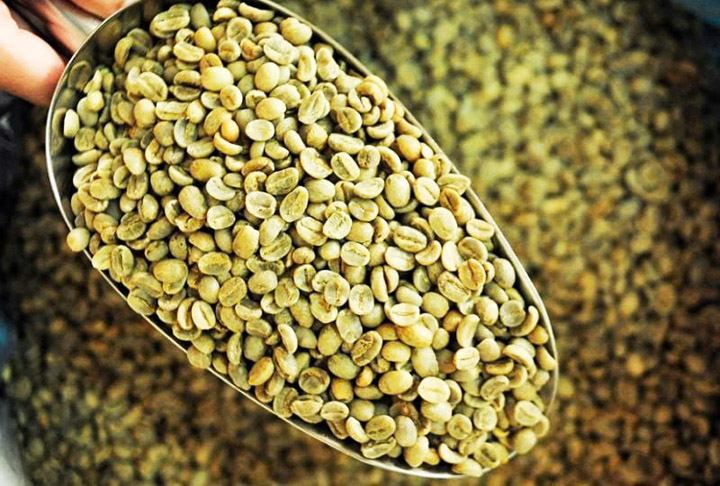 Cà phê - Công Ty TNHH XNK & Chế Biến Nông Sản Mộc Phương