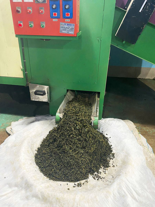 Trà ô long - Công Ty TNHH XNK & Chế Biến Nông Sản Mộc Phương