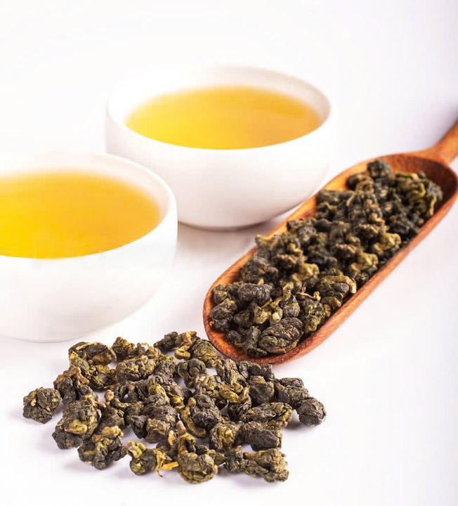 Trà ô long - Công Ty TNHH XNK & Chế Biến Nông Sản Mộc Phương