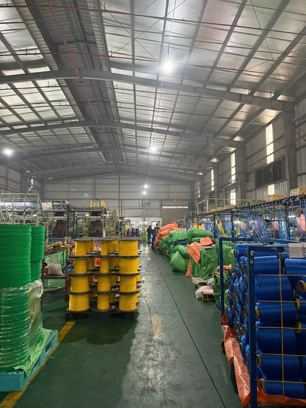 Hình ảnh nhà xưởng sản xuất Kim Long