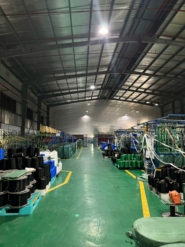 Hình ảnh nhà xưởng sản xuất Kim Long