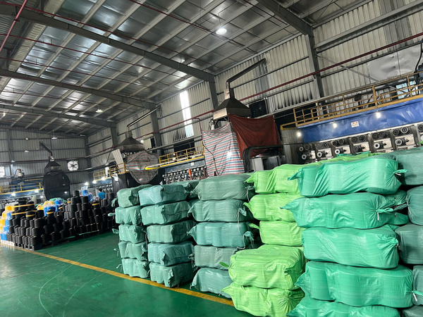 Hình ảnh nhà xưởng sản xuất Kim Long