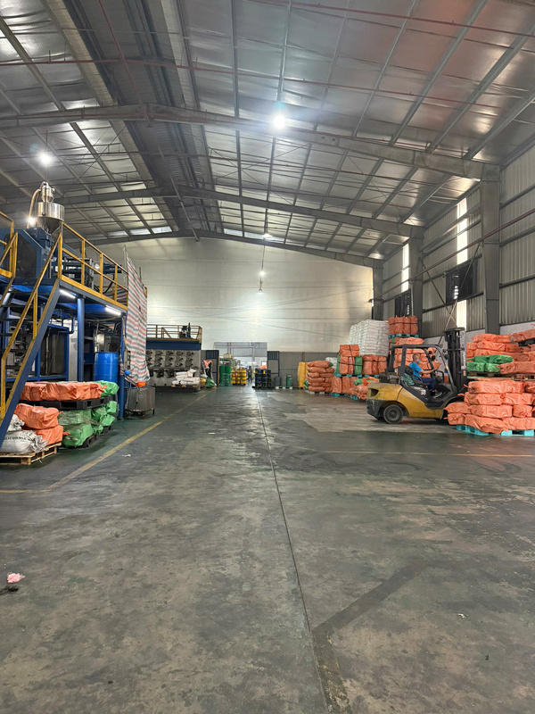 Hình ảnh nhà xưởng sản xuất Kim Long