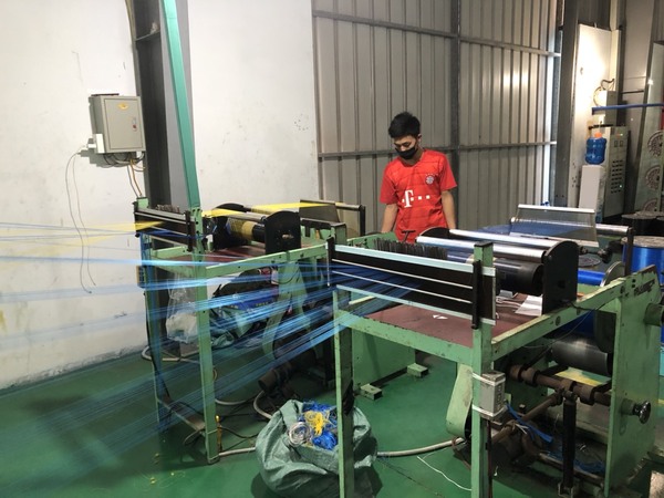 Hình ảnh nhà xưởng sản xuất Kim Long