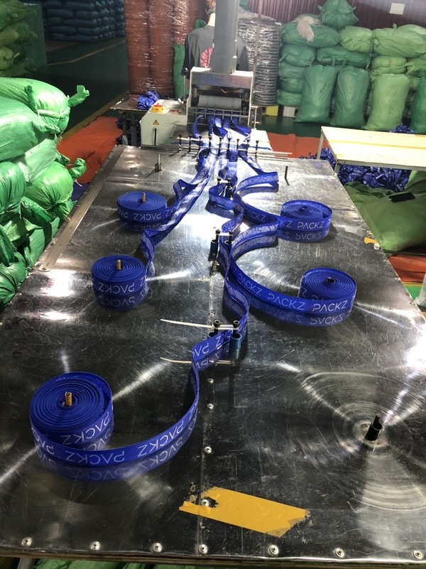 Hình ảnh nhà xưởng sản xuất Kim Long