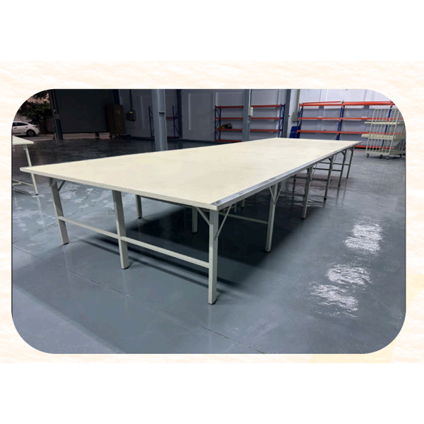 Bàn cắt 1 tầng - Máy Ngành May JD - Công Ty TNHH Cơ Khí Chế Tạo Máy JD